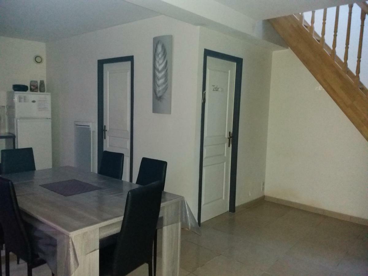 Locations Vacances A La Montagne Sarrancolin Exterior foto
